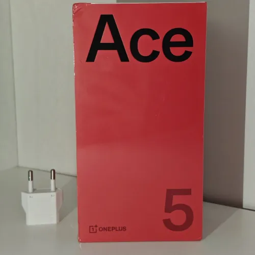 Oneplus Ace 5 12/256 sous blister