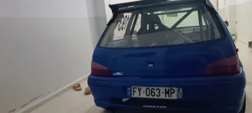 Peugeot 106 2002 106
