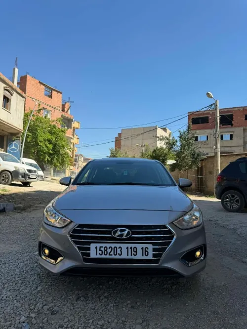 Hyundai Accent 2019 GLS
