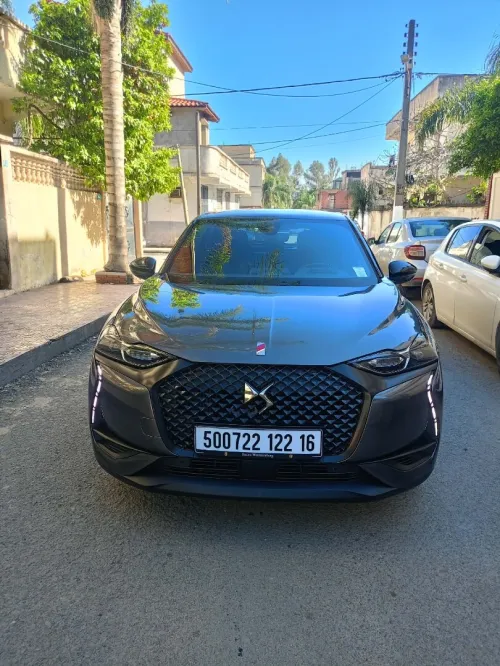Citroen Ds3 2022 La tout opsion