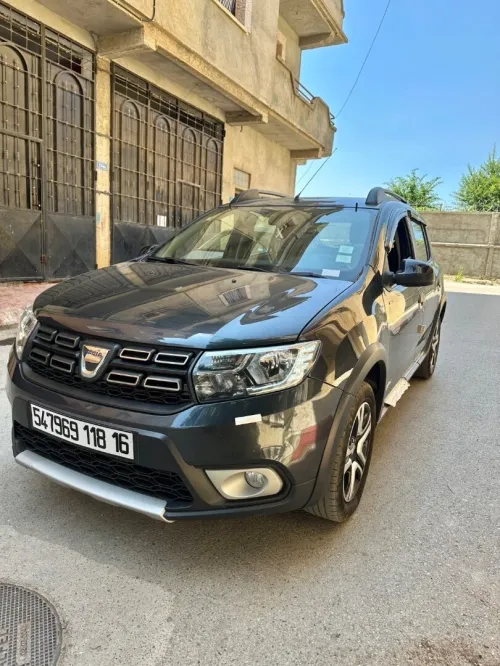 Dacia Sandero 2018 Stepway PRIVILEGE
