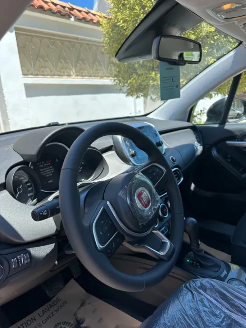 Fiat 500x 2025 Club