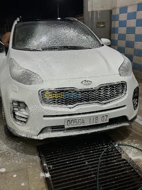 Kia Sportage 2018 Gt line