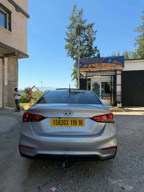Hyundai Accent 2019 GLS
