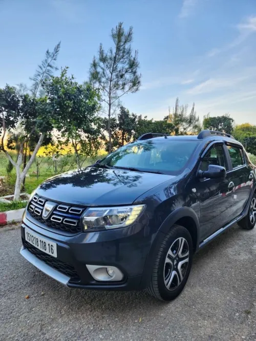 Dacia Sandero 2018 Stepway PRIVILEGE