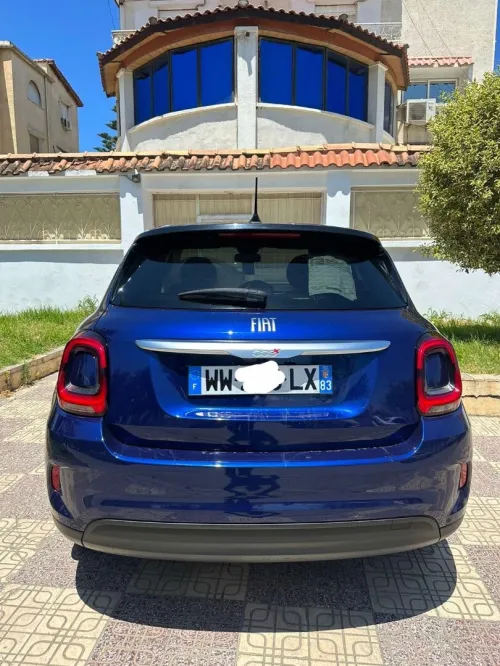 Fiat 500x 2025 Club