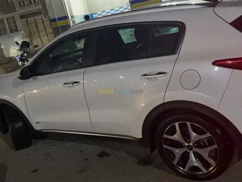 Kia Sportage 2018 Gt line