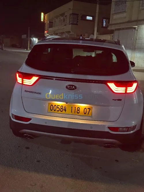 Kia Sportage 2018 Gt line