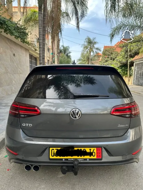 Volkswagen Golf 7 2019 GTD