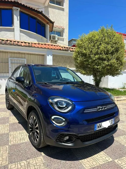 Fiat 500x 2025 Club