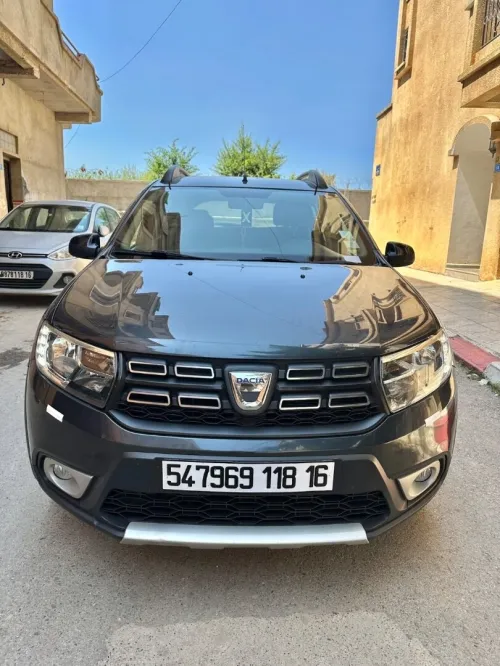 Dacia Sandero 2018 Stepway PRIVILEGE