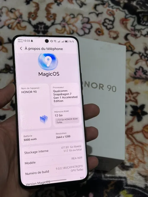 Honor 90