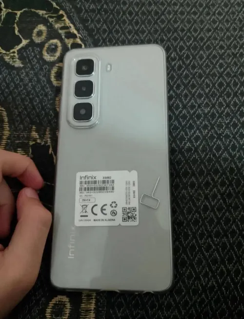 Infinix Hot 50