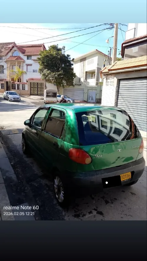 Daewoo Matiz 2001 Matiz