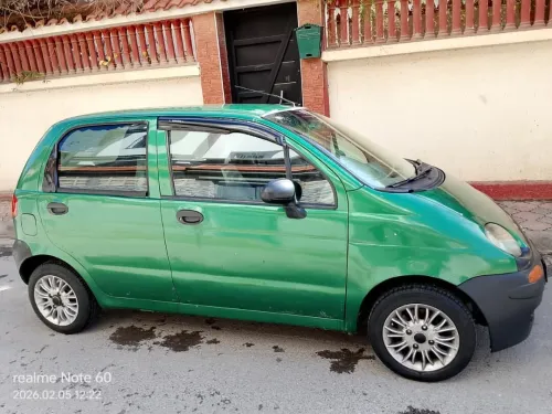 Daewoo Matiz 2001 Matiz