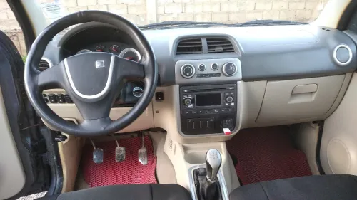 Zotye Nomad 2 2011 Luxe
