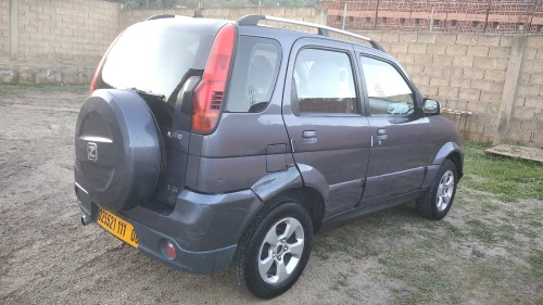 Zotye Nomad 2 2011 Luxe