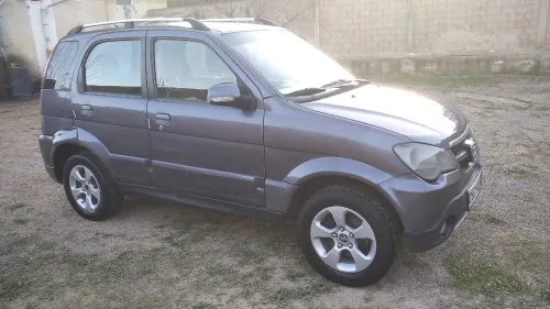 Zotye Nomad 2 2011 Luxe
