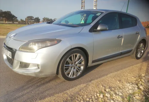 Renault Megane 3 2011 GT Line