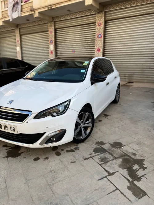 Peugeot 308 2015 Allure