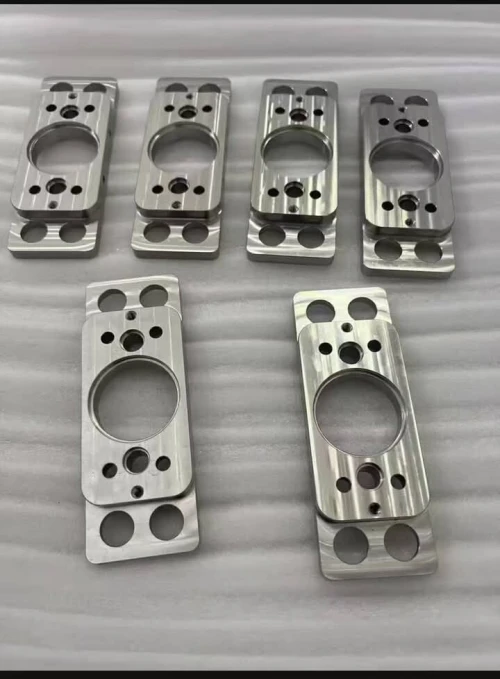 Fabrication mécanique cnc