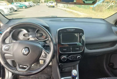 Renault Clio 4 2019 GT Line +