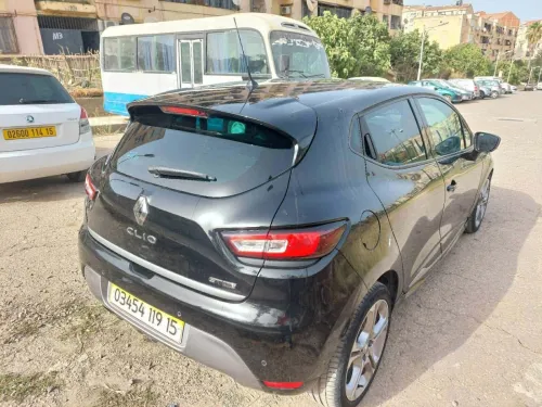 Renault Clio 4 2019 GT Line +