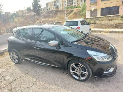 Renault Clio 4 2019 GT Line +