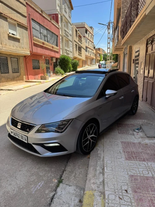 Seat Leon 2018 FR