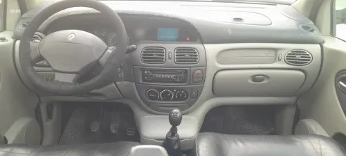 Renault Scenic 2001 Scenic