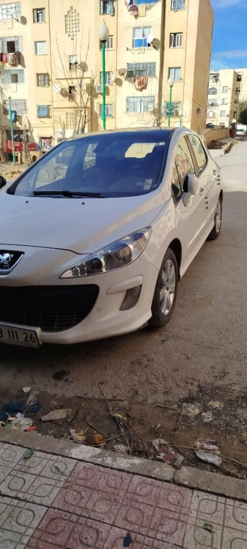 Peugeot 308 2011 Aller