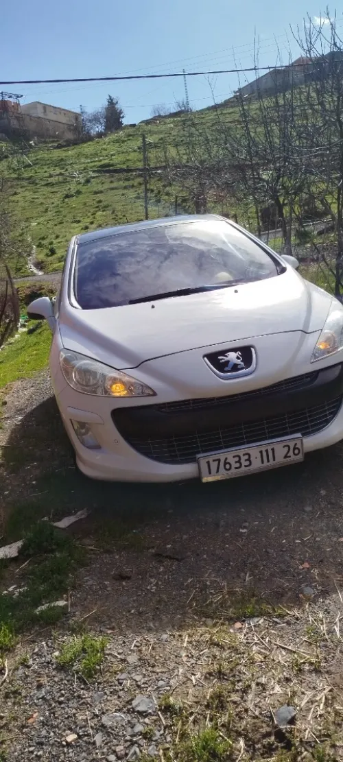 Peugeot 308 2011 Aller
