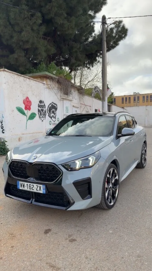 BMW X2 2025 M sport