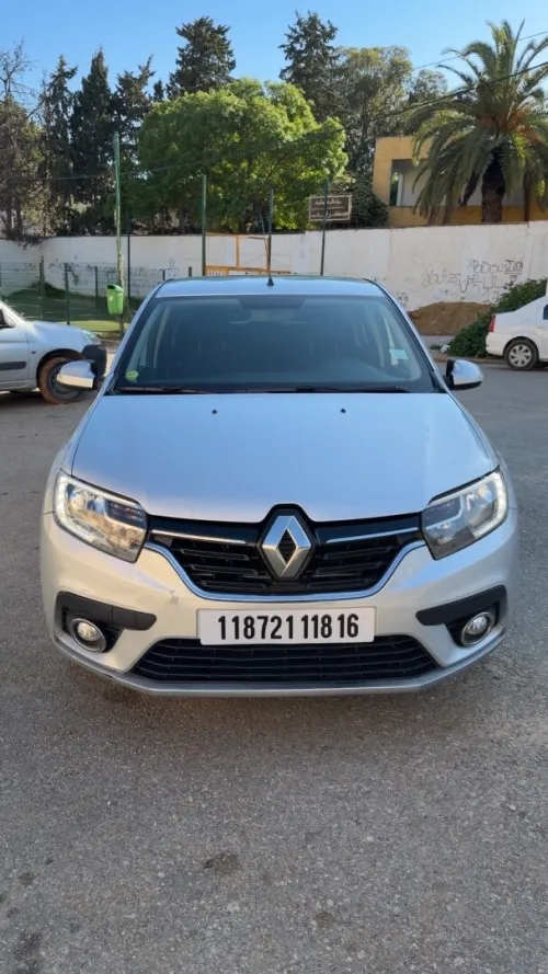 Renault Symbol 2018 Expression