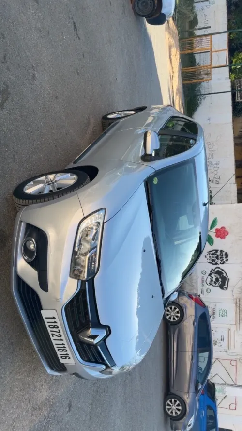Renault Symbol 2018 Expression