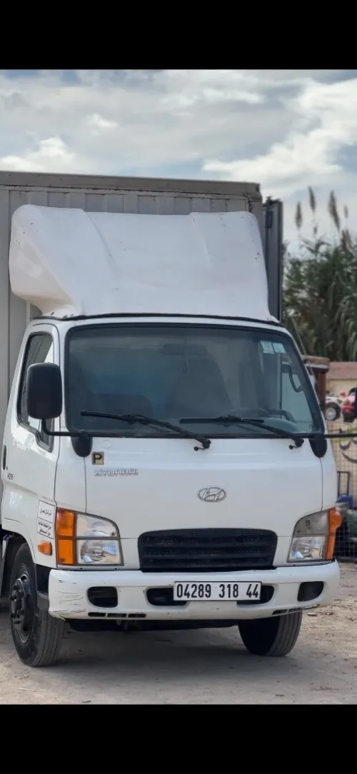 Hyundai Hd35 2018