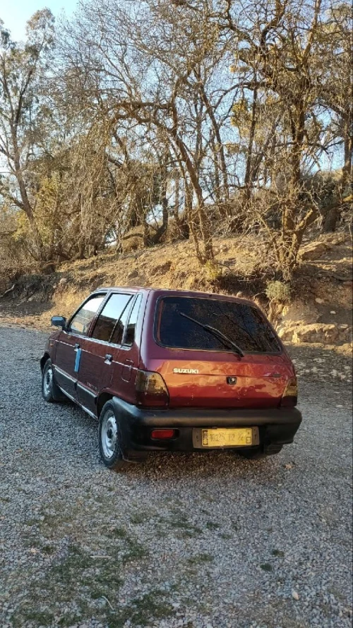 Suzuki Maruti 800 2012 Maruti 800