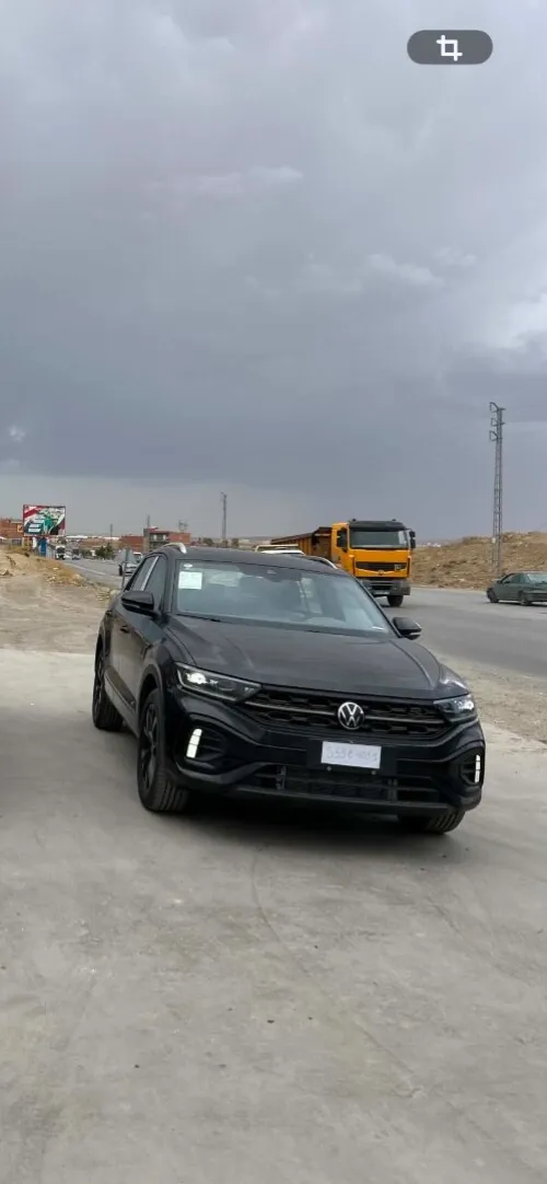 Volkswagen T-Roc 2026 R- Line Edition 