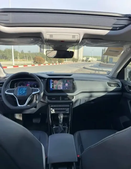 Volkswagen THARU 2025 XR TURBO