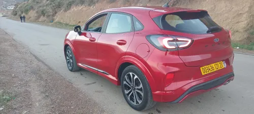 Ford Puma 2021 St line