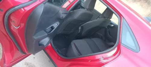 Ford Puma 2021 St line