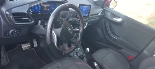 Ford Puma 2021 St line