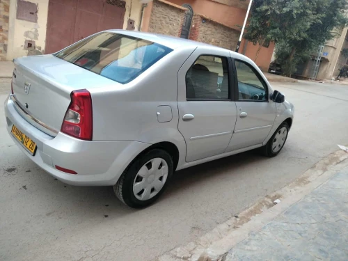 Dacia Logan 2012 