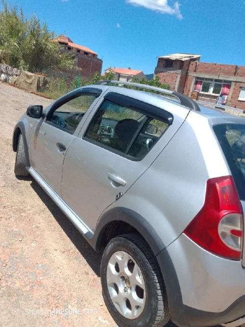 Dacia Sandero 2013 Stepway