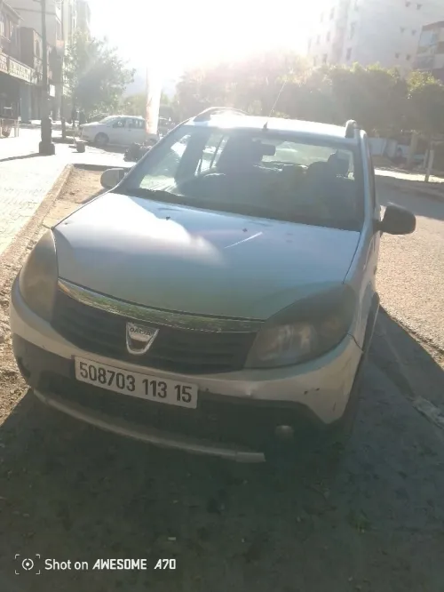 Dacia Sandero 2013 Stepway