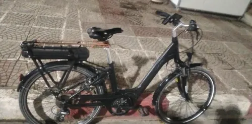 Vélo électrique Gitan organ ebike Gitan 