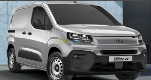 Fiat Doblo 2025 