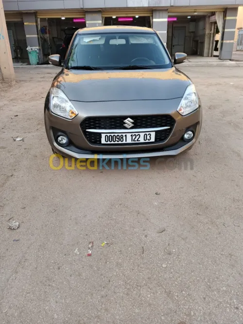 Suzuki Swift 2022 Swift