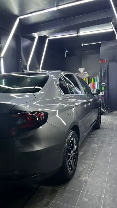 Fiat Tipo Sedan 2025 