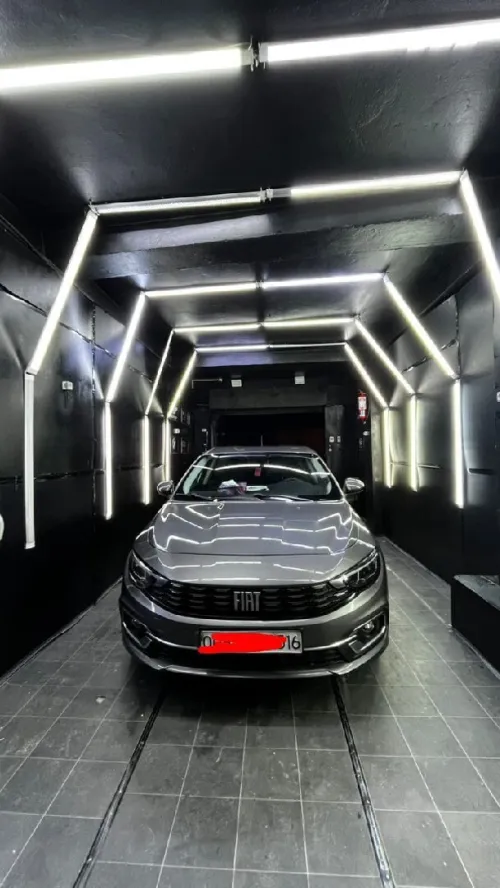 Fiat Tipo Sedan 2025 